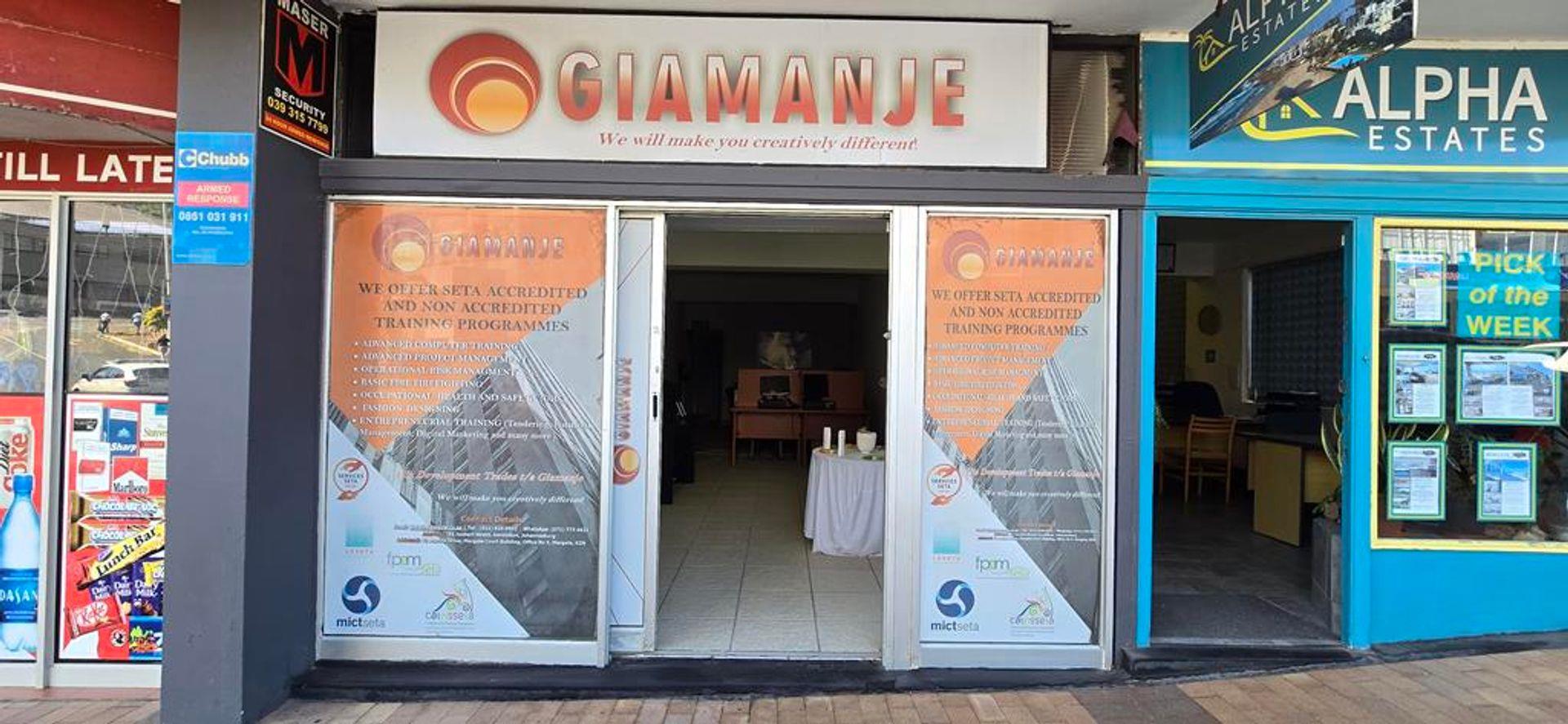 Commercial property to rent in Margate Margate Property