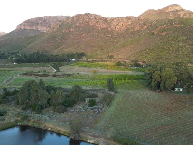 Farm for Sale in Paarl Rural