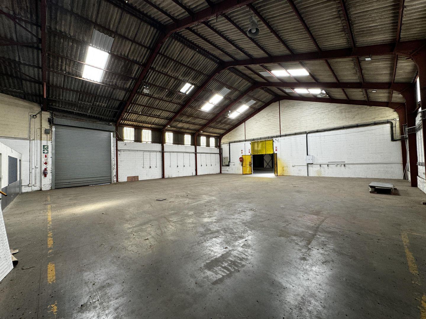 Industrial property to rent in Paarden Eiland 18 Auckland Street