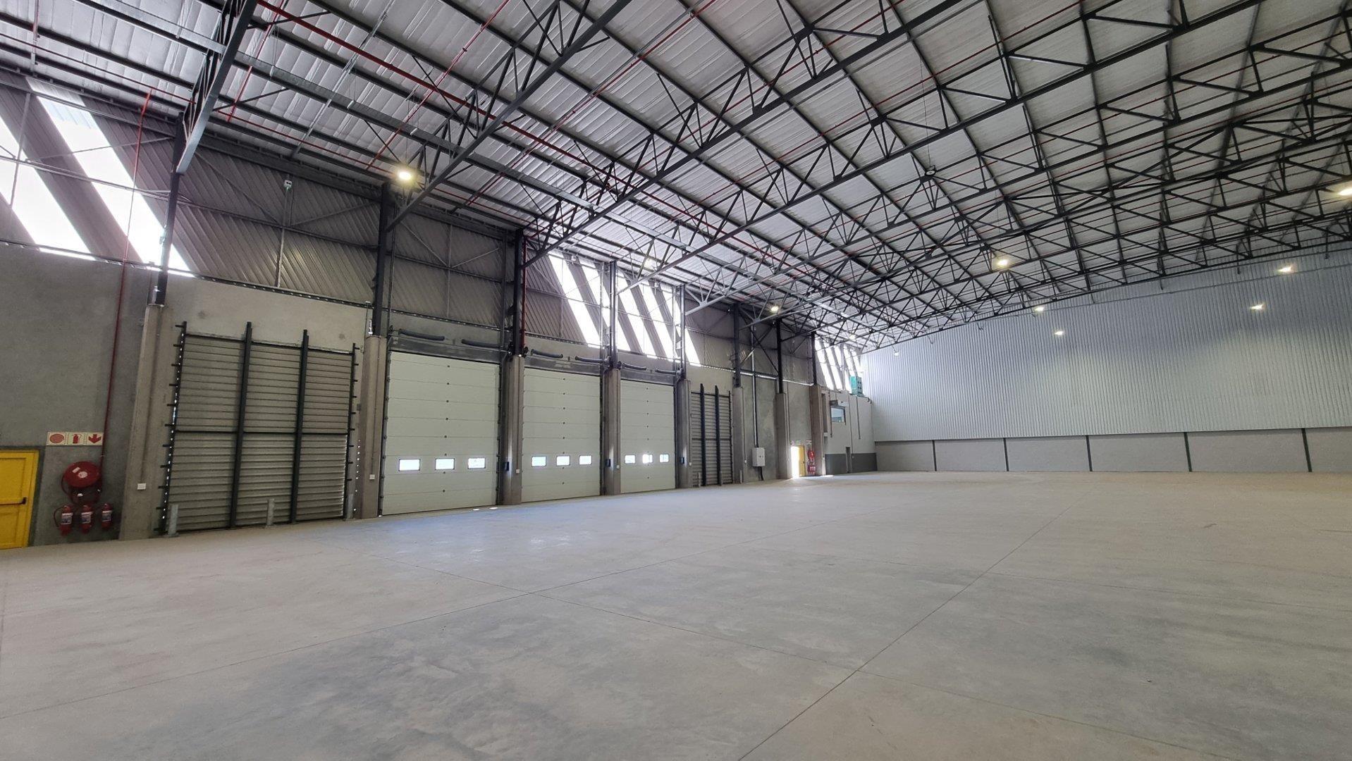 Industrial property to rent in Blackheath Industrial A2 Arterial