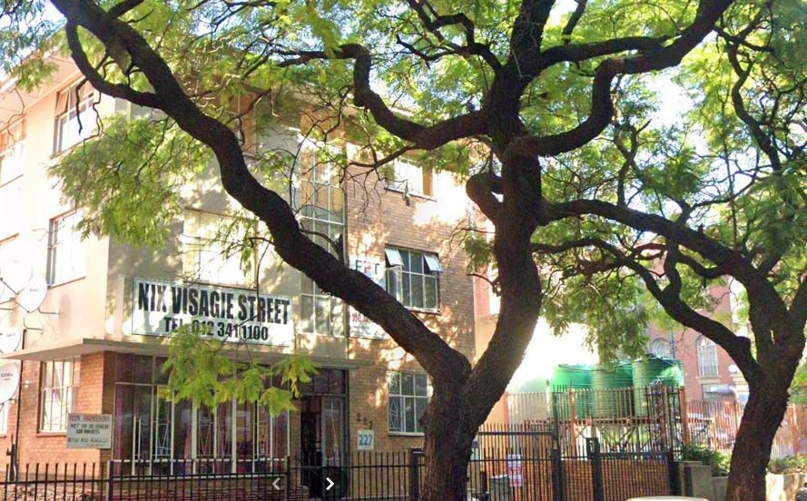 Apartment / flat to rent in Pretoria Central Rooms Nix Visagie, 277 Visagie Street P24