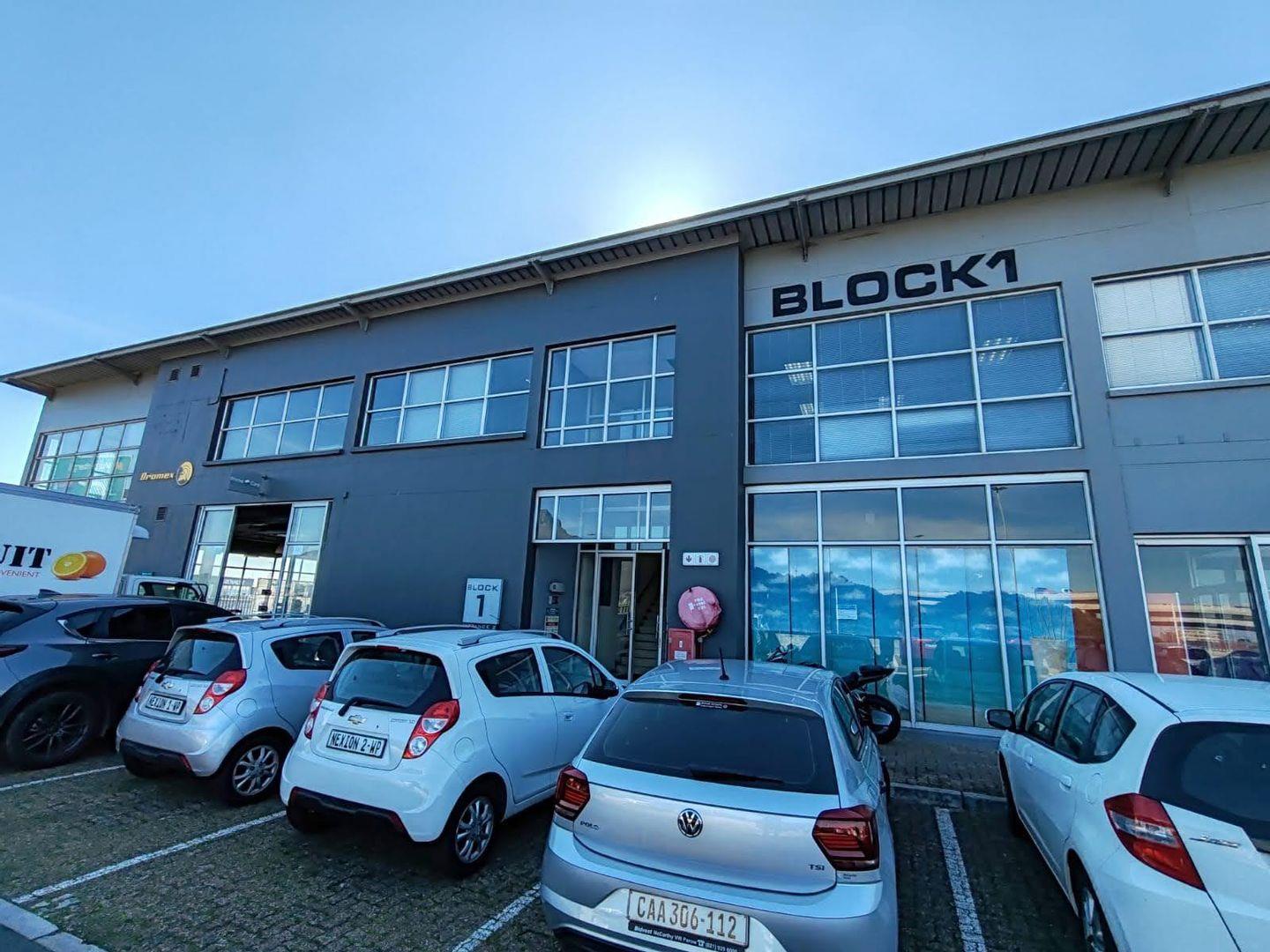 Commercial property for sale in Brooklyn A24 Northgate Park Block 1