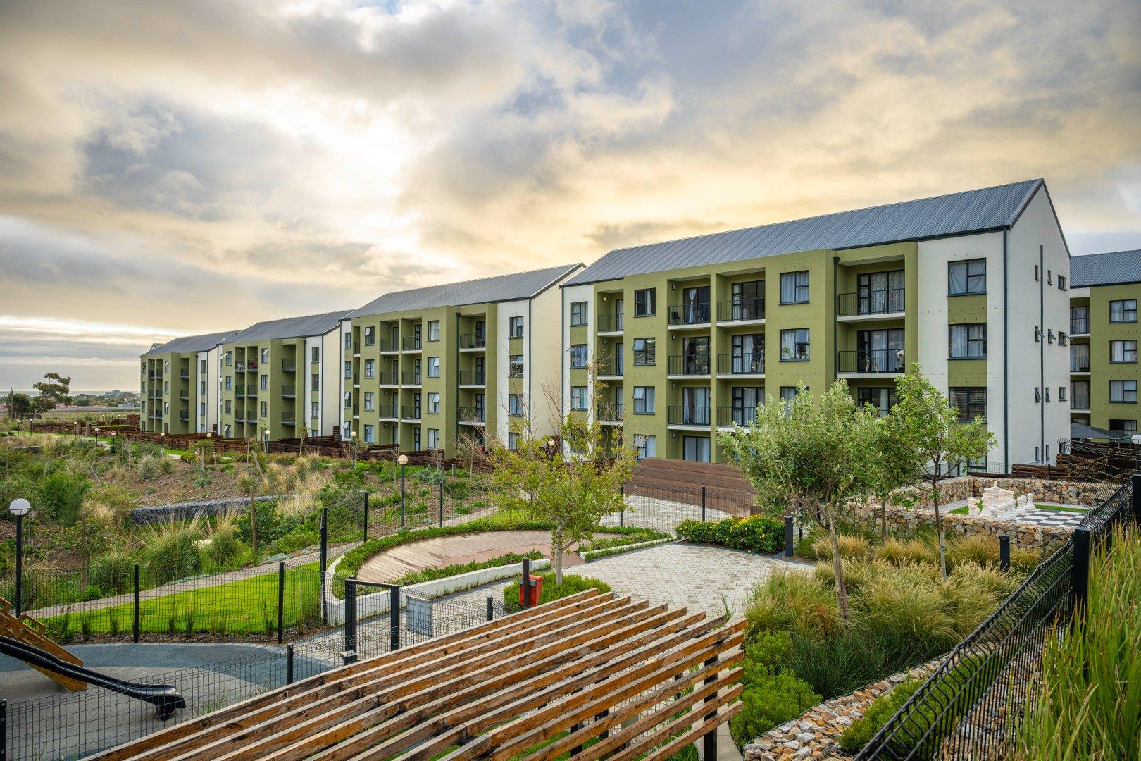 2 Bedroom Apartment / flat for sale in Firlands Firlands Minor Road