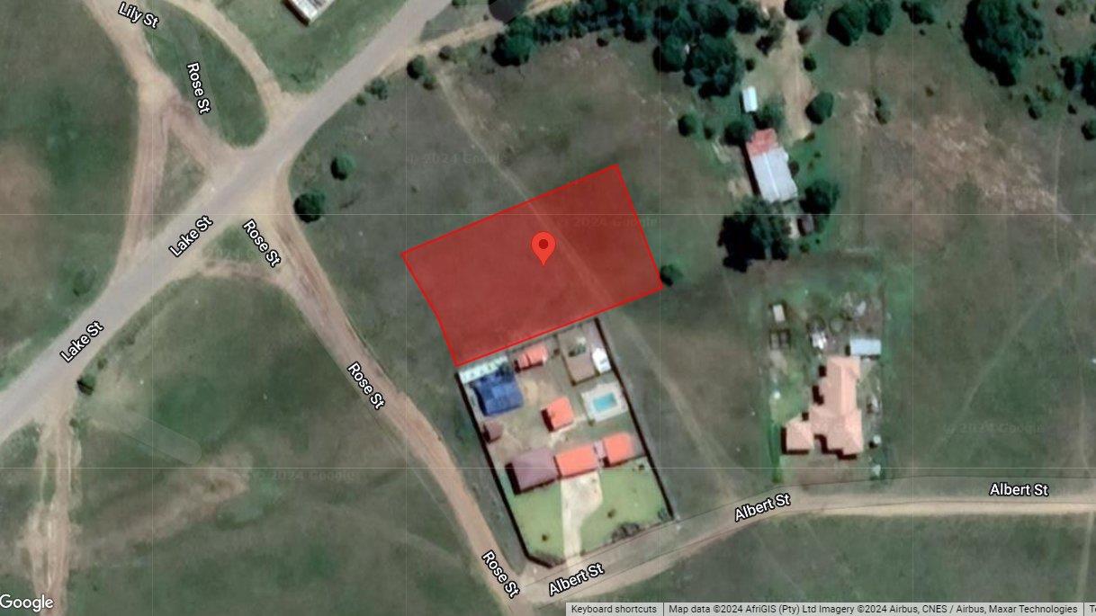 Vacant land / plot for sale in Oranjeville P24114433073