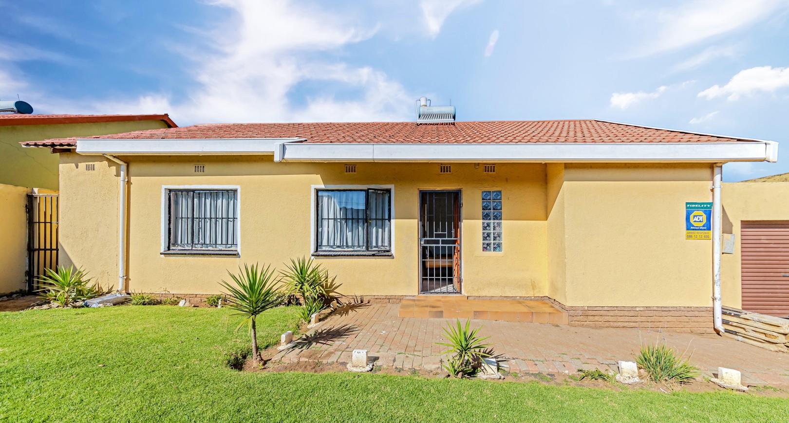 Eldorado Park Property Property and houses for sale in Eldorado Park