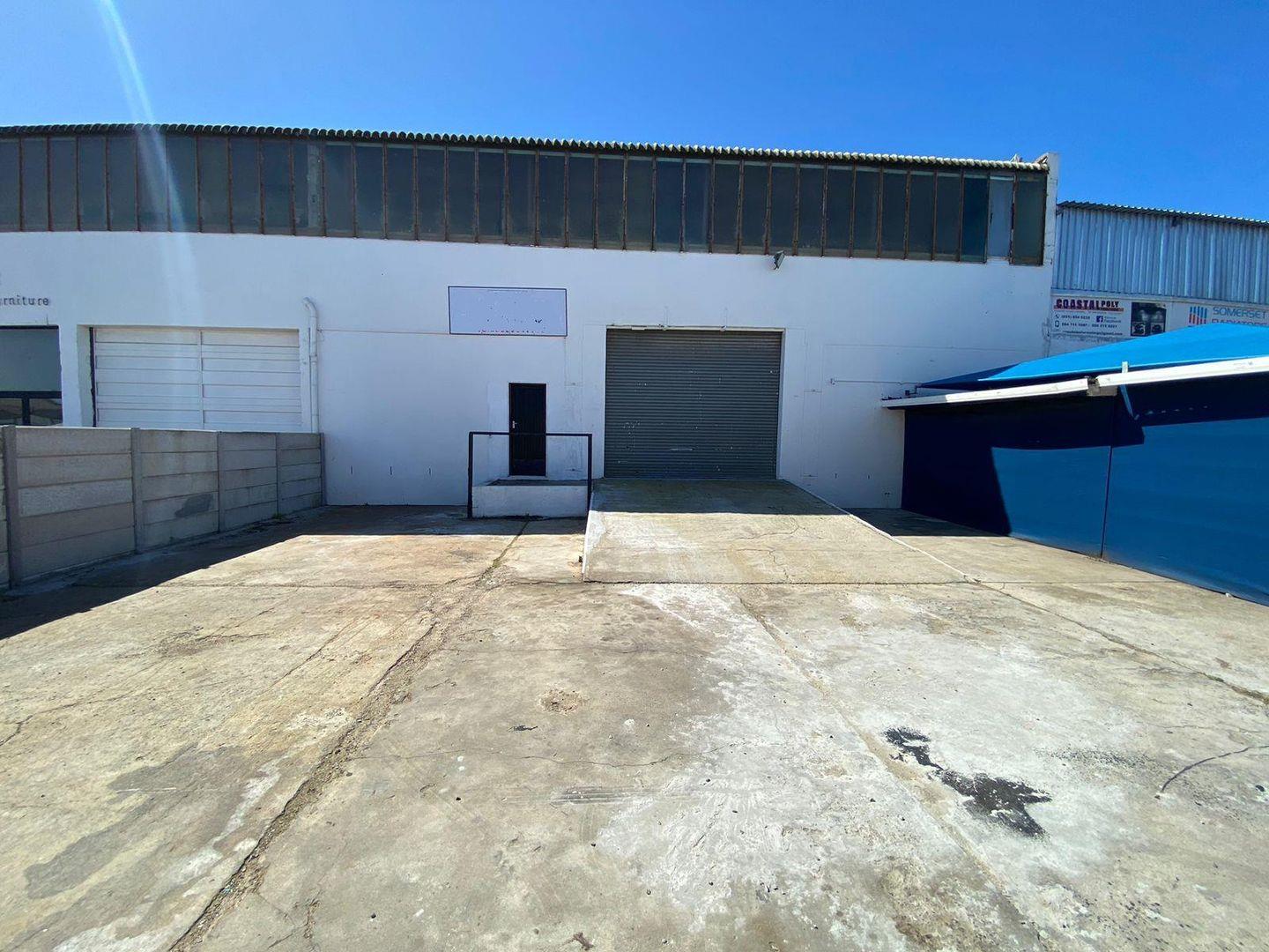 Industrial property to rent in Gants Plaza 31 Van Zyl Street P24