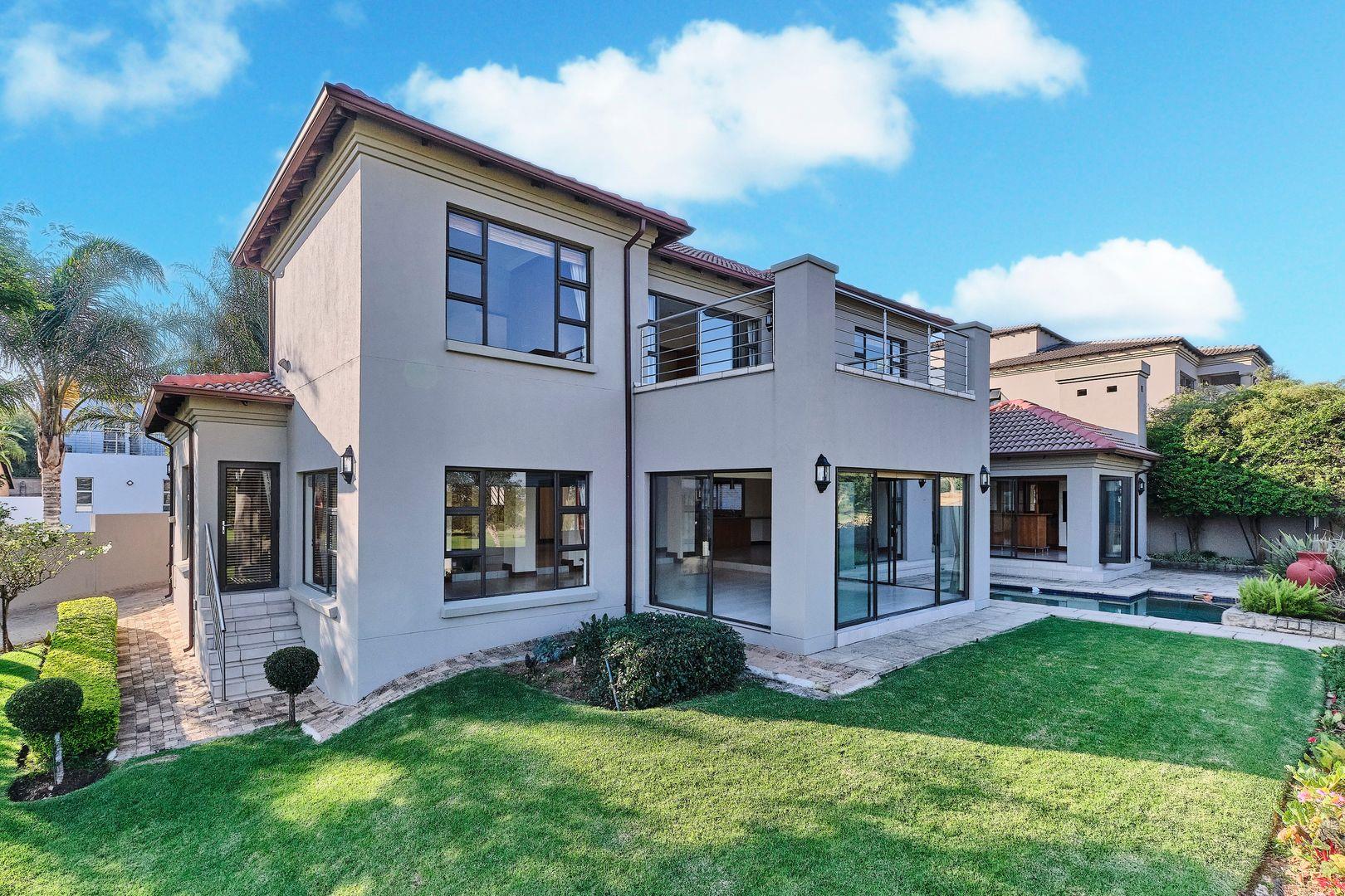 4 Bedroom House to rent in Eagle Canyon Golf Estate 1123 Colonial