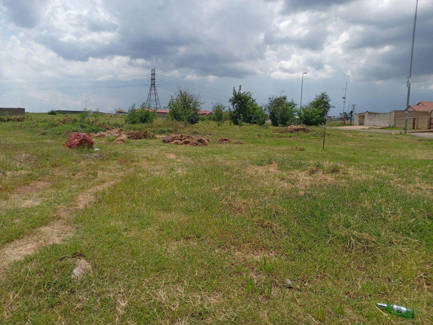 Vacant land / plot for sale in Vosloorus P24110932814