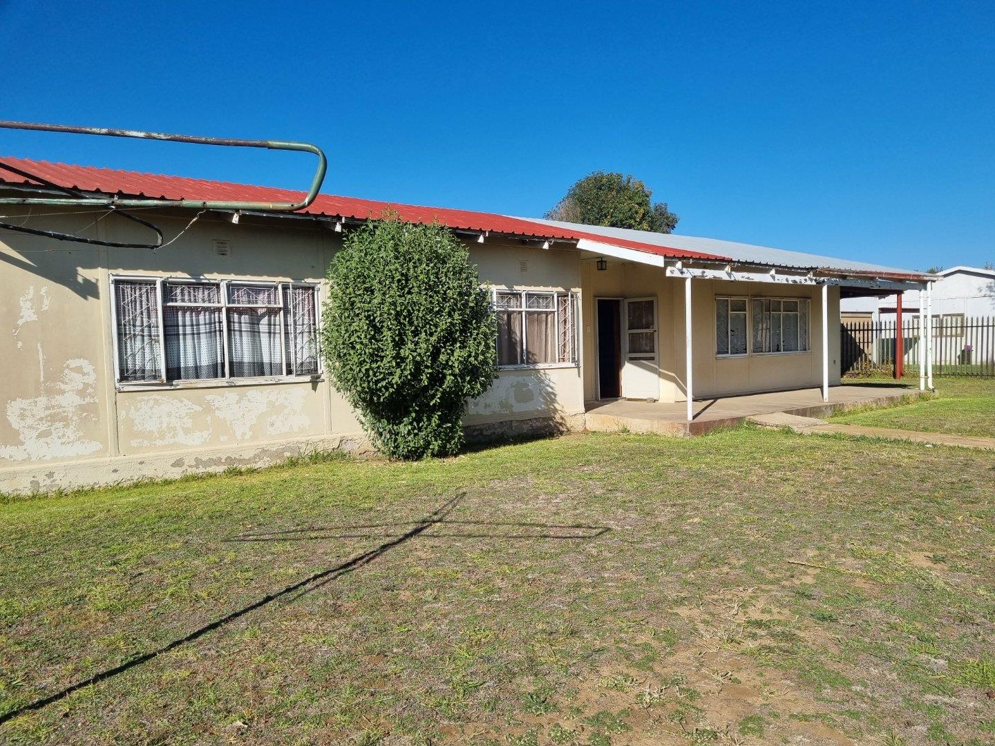 3 Bedroom House for sale in Grootvlei P24114437486