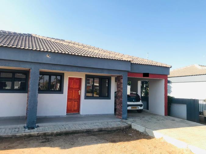 3 Bedroom Apartment / Flat to Rent in Gaborone North