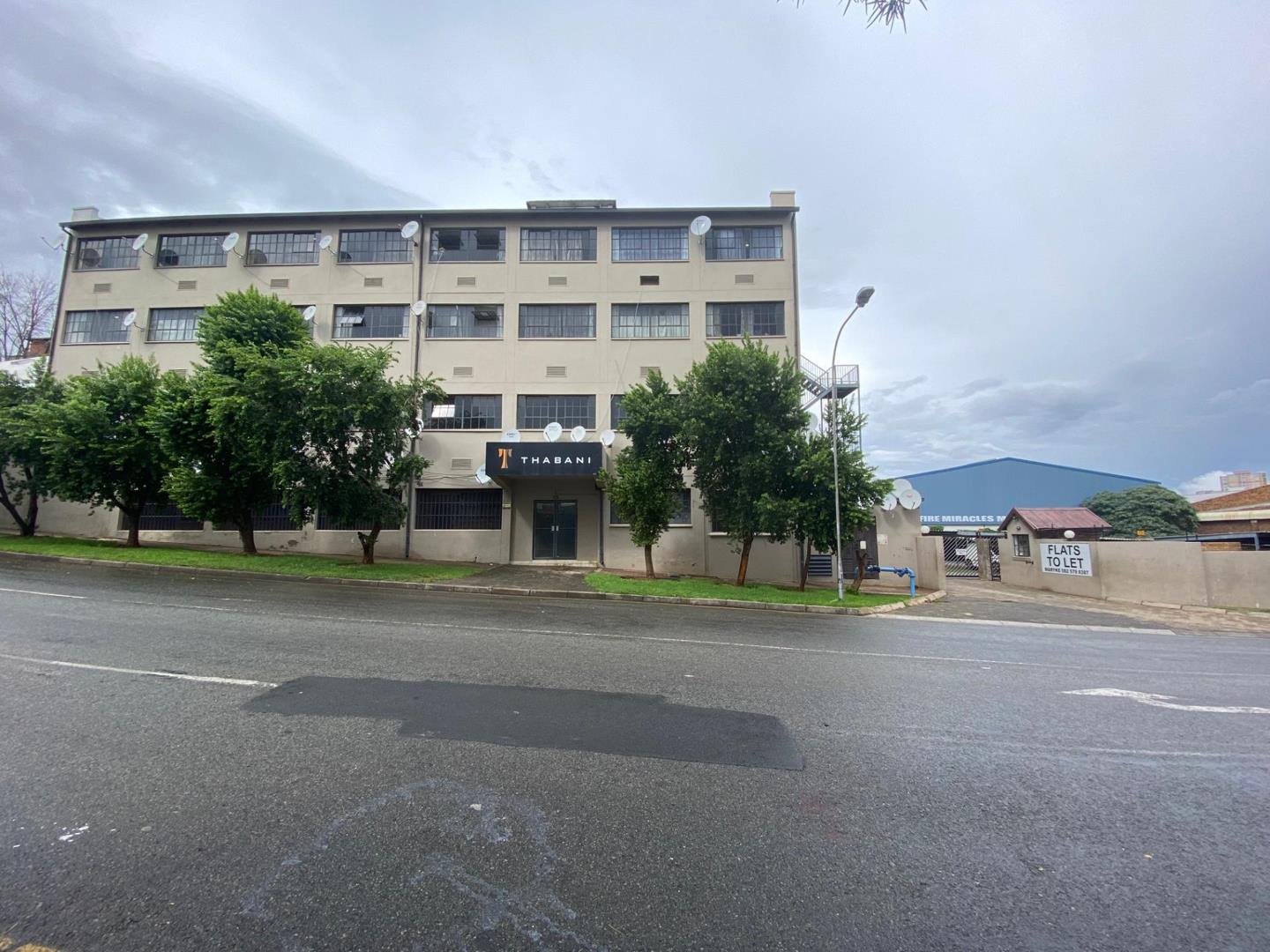 Troyeville Property Apartments / flats to rent in Troyeville