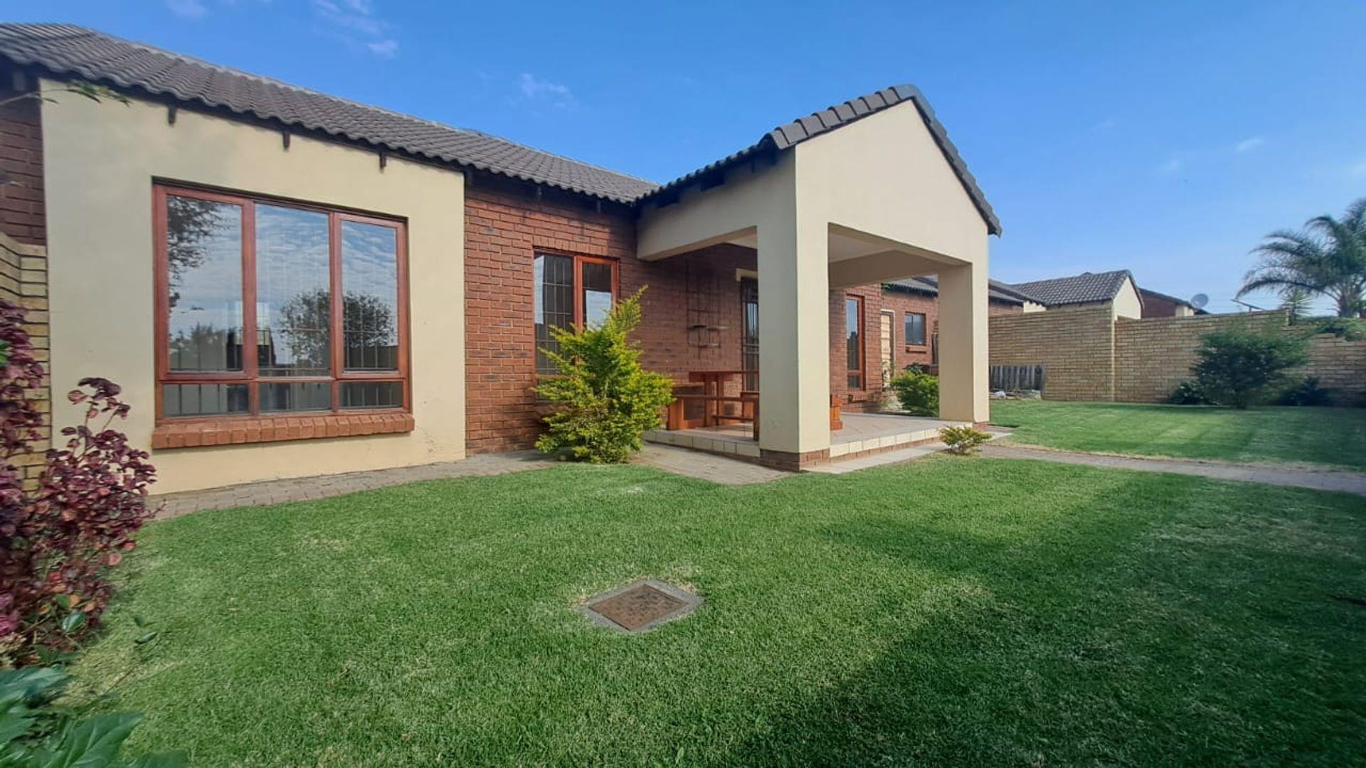 Townhouses for sale in Midrand Midrand Property Page 2