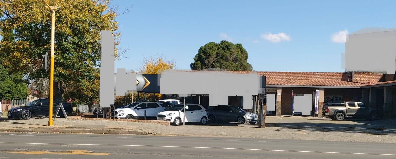 Commercial property to rent in Ermelo P24114443607
