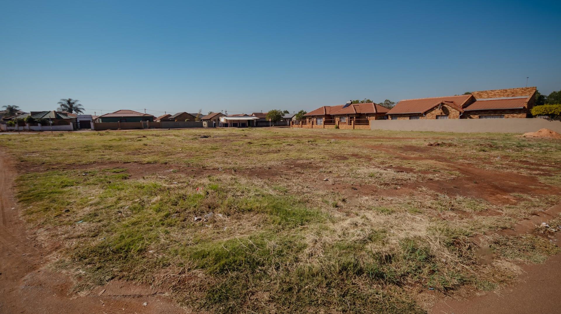 Vacant land / plot for sale in Soshanguve XX P24114443683