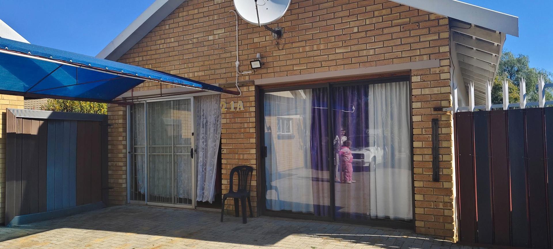 2 Bedroom Apartment / flat to rent in Vereeniging Central P24114444590