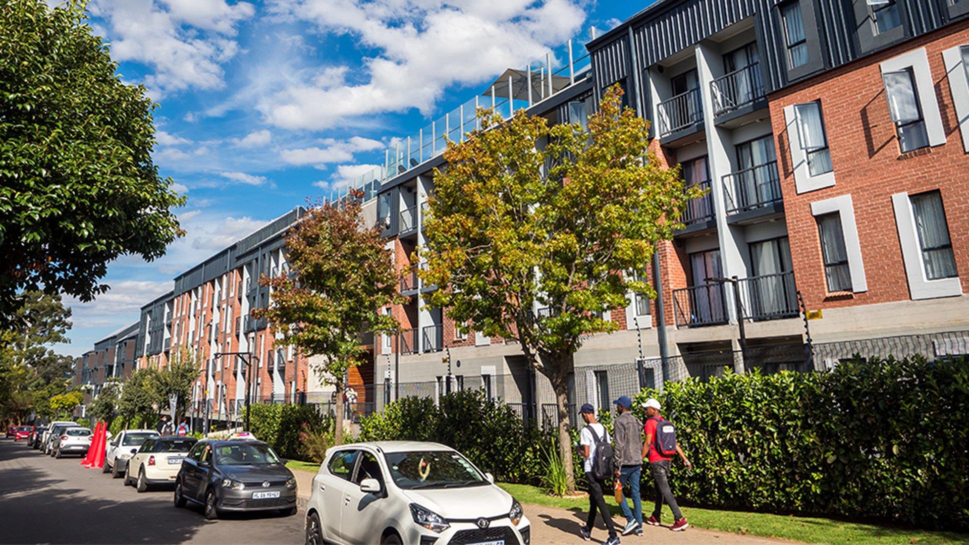 Melville, Johannesburg Property Apartments / flats to rent in