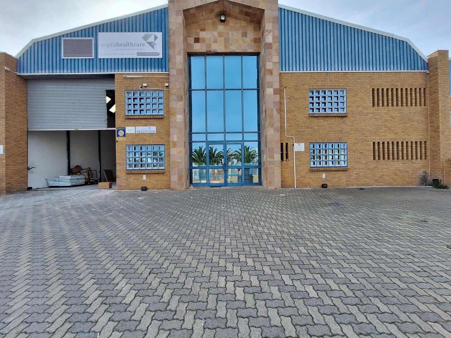 Maitland, Cape Town Property Industrial property to rent in Maitland