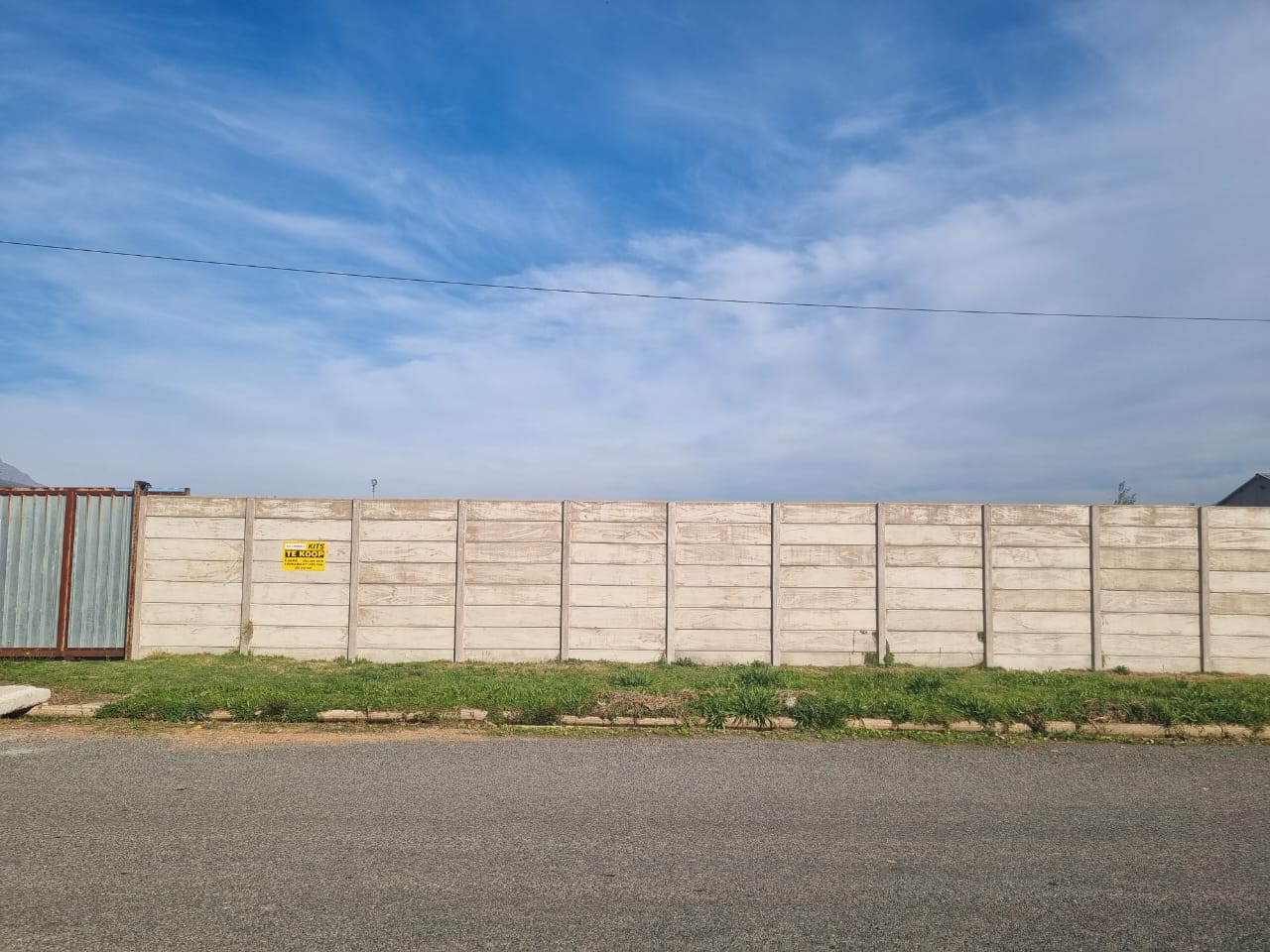 Vacant land / plot for sale in Wolseley P24114448336