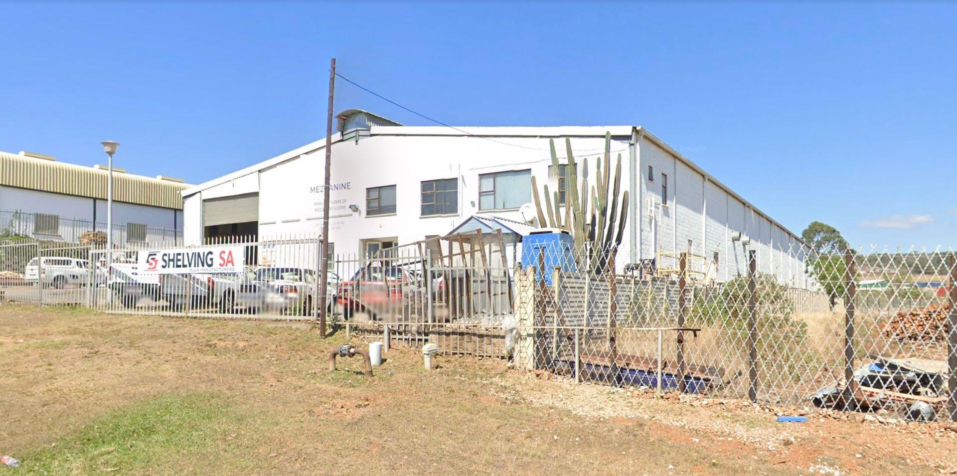 Industrial property to rent in Mkondeni 45 Yarbourgh Rd P24114448386