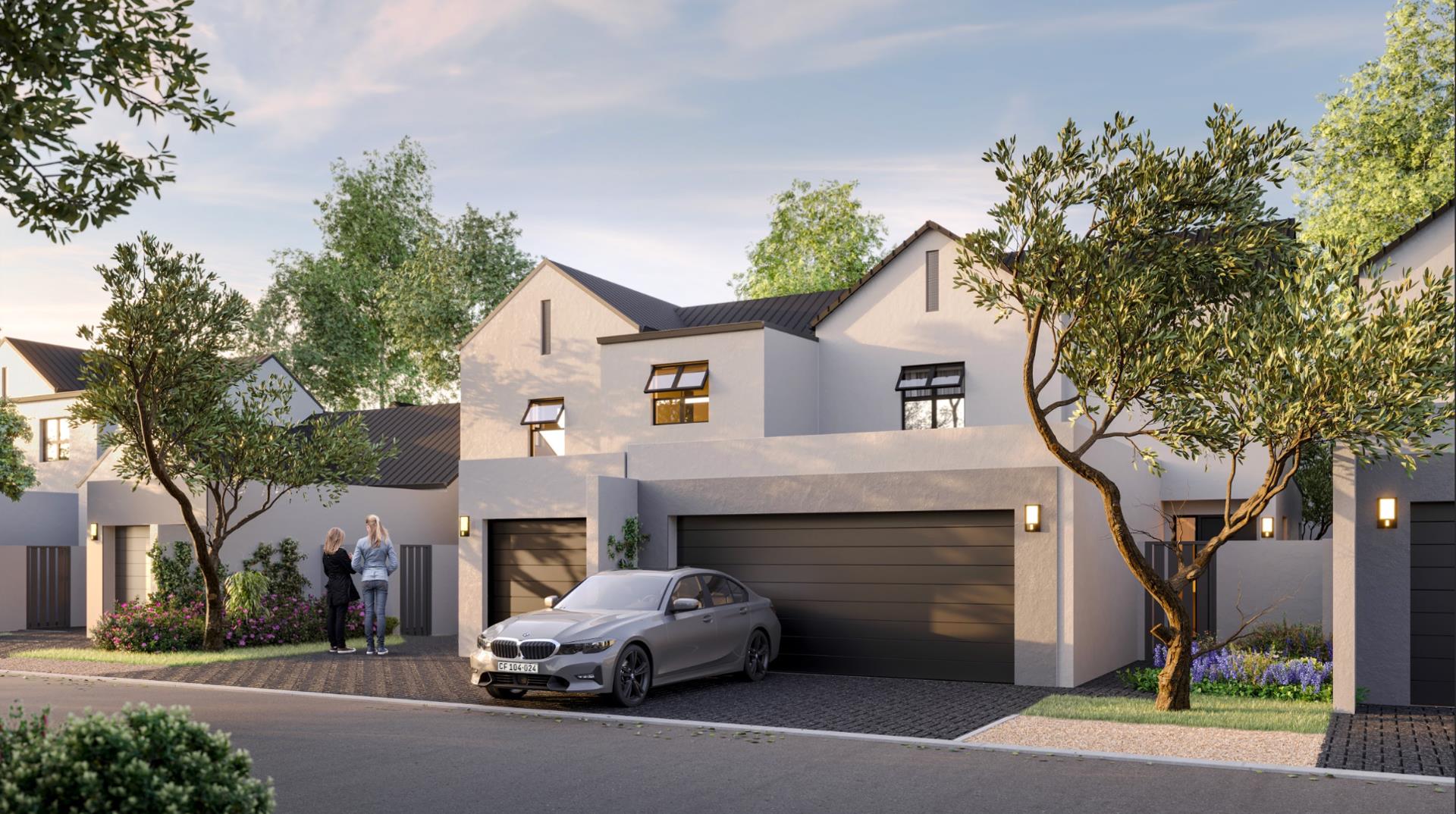 3 Bedroom House for sale in Aan de Wijnlanden 48 Gelders Road P24114448714