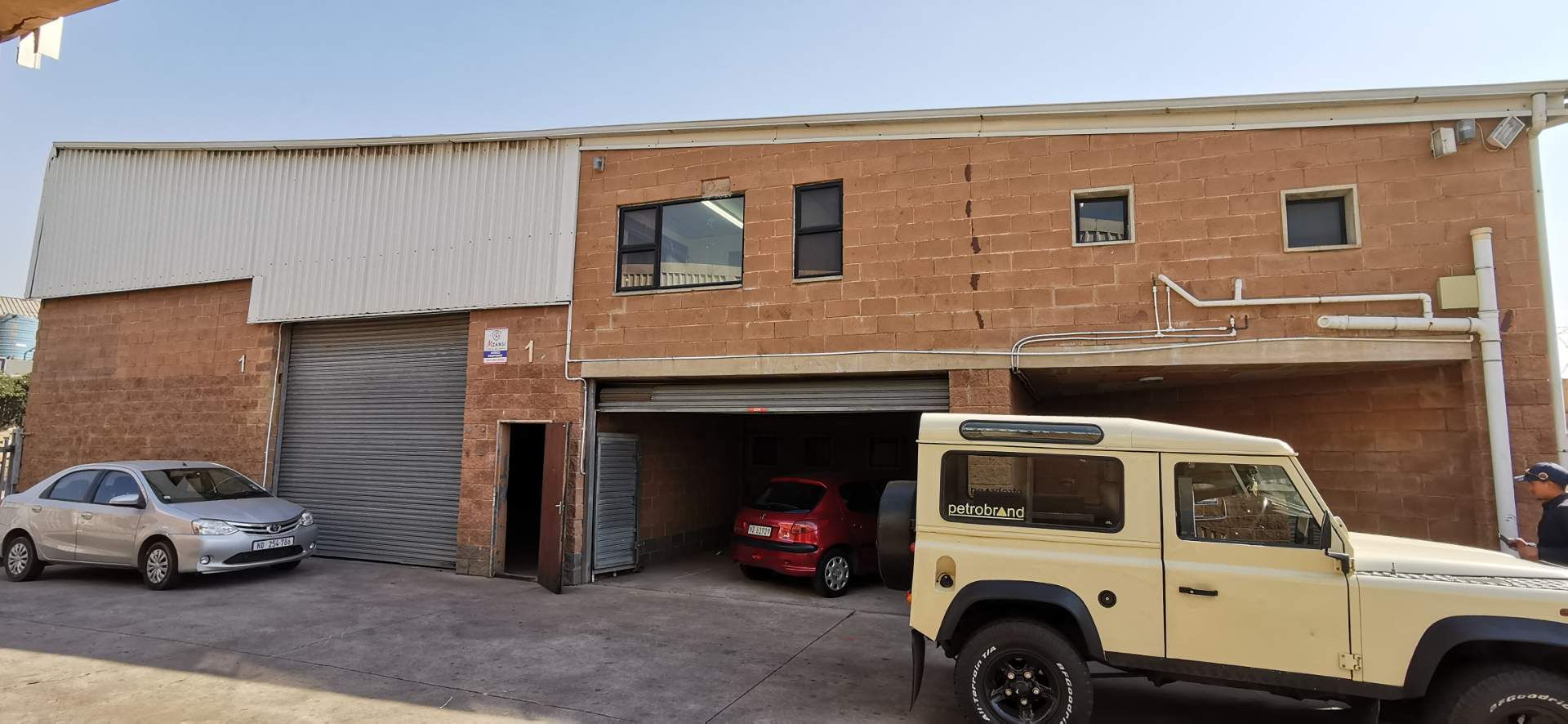 Briardene Property Industrial property for sale in Briardene