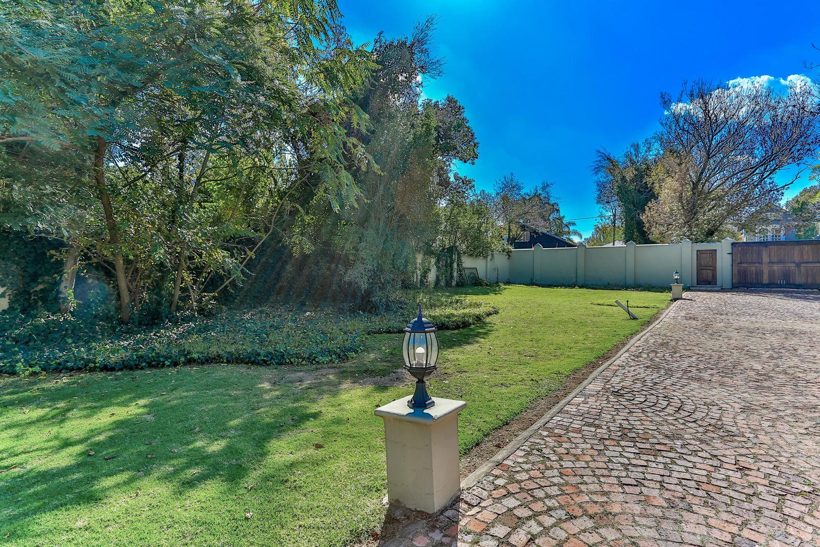 Vacant land / plot for sale in Parkhurst P24114449307