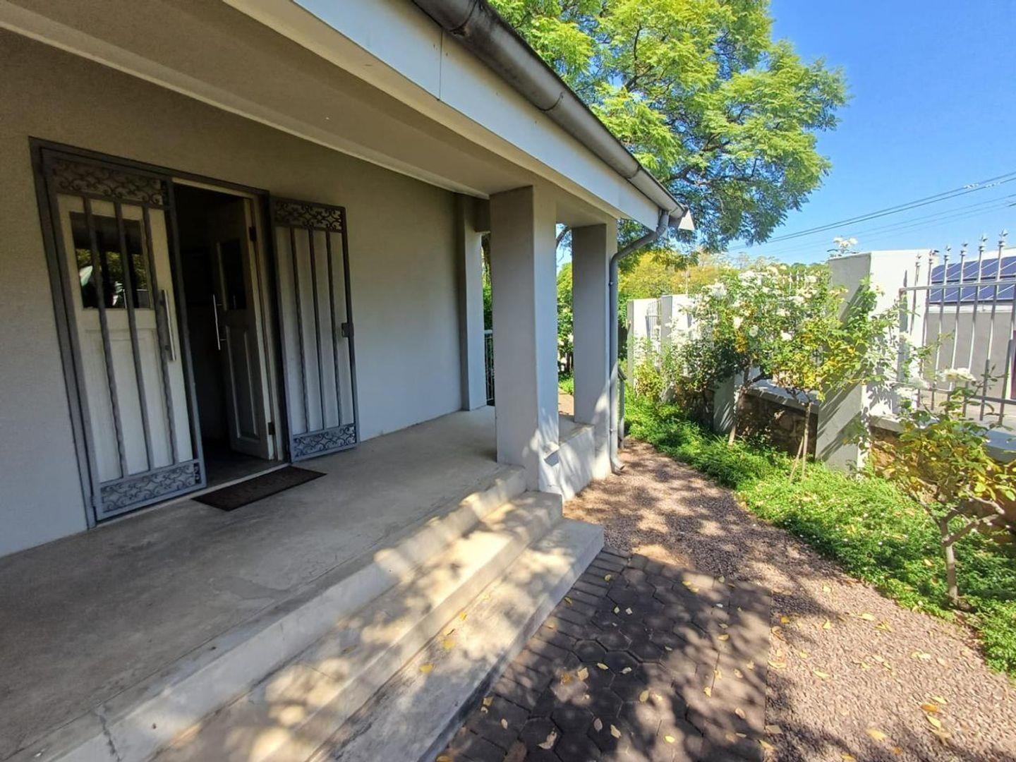 Commercial property for sale in Parktown North 2 7th Avenue P24