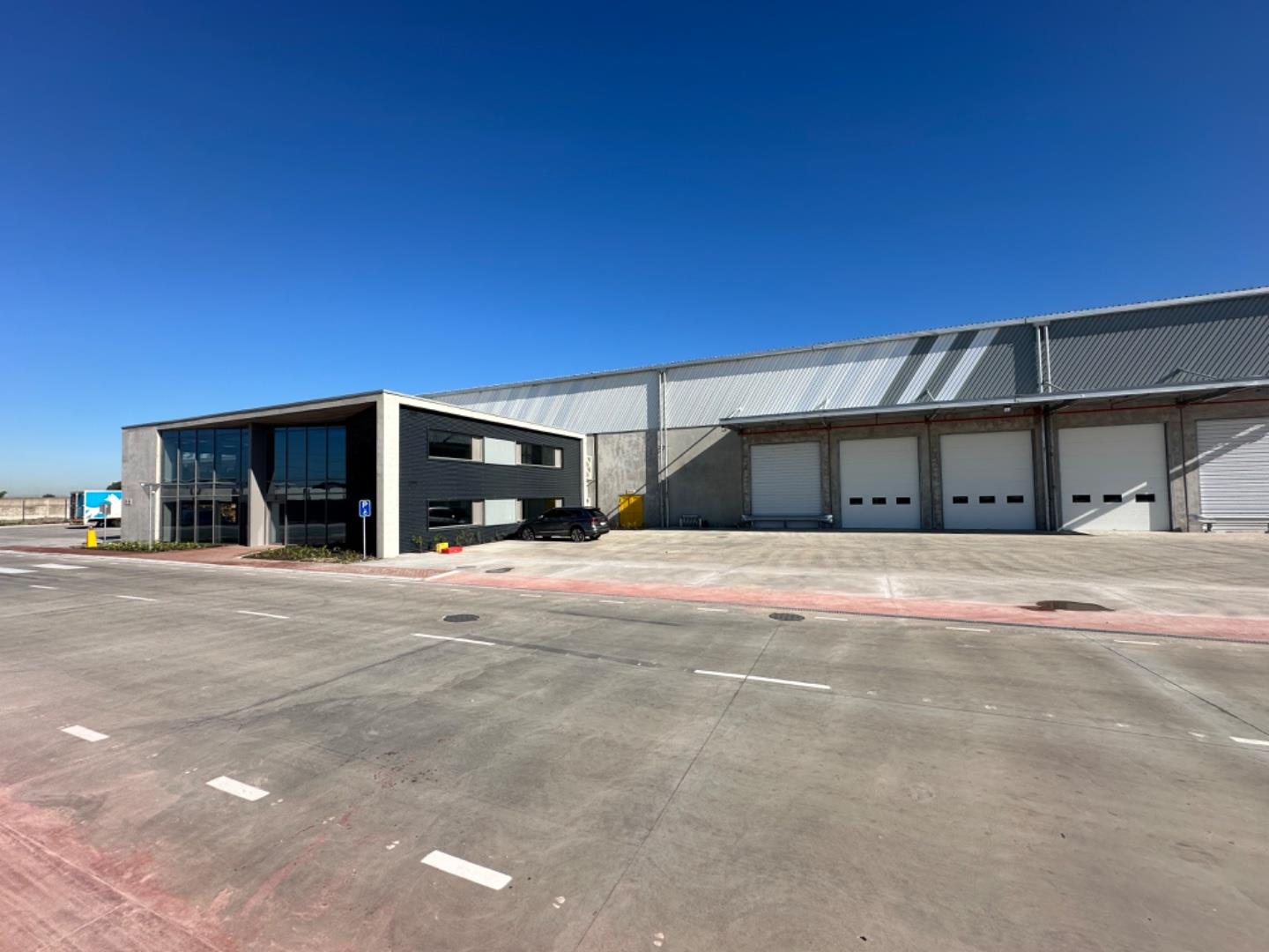 Industrial property to rent in Wimbledon Estate P24114452489