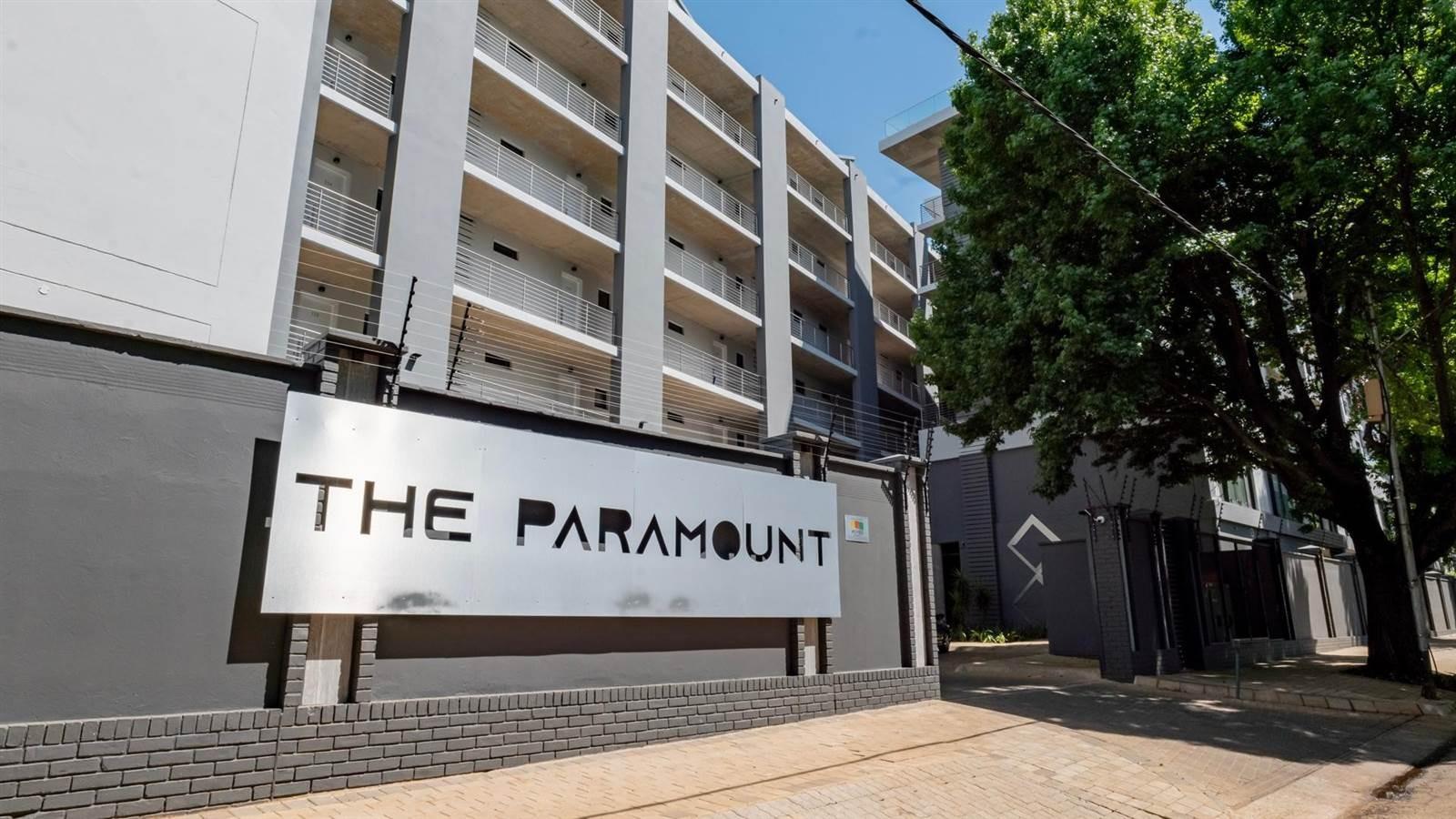 1 Bedroom Apartment / flat to rent in Houghton Estate 290 Paramount