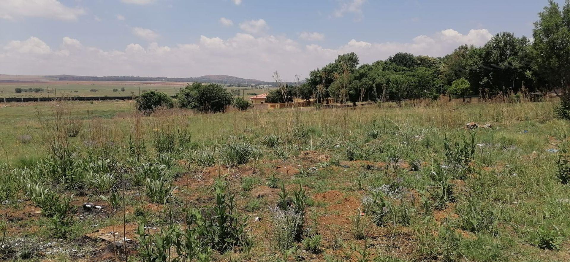 Vacant land / plot for sale in Bergsig P24113670024