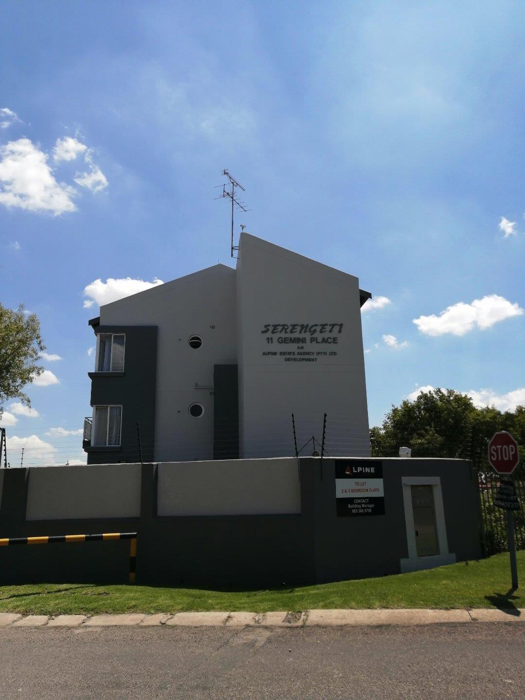 Verwoerdpark, Alberton Property Apartments / flats to rent in