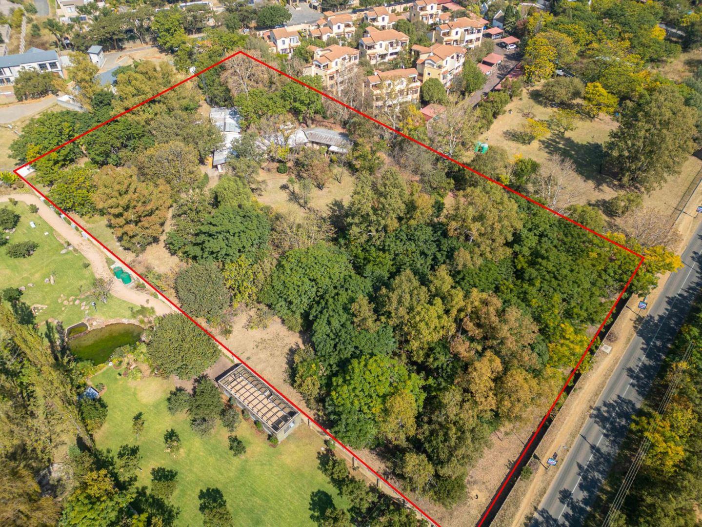 Vacant land / plot for sale in Sunninghill P24114456091