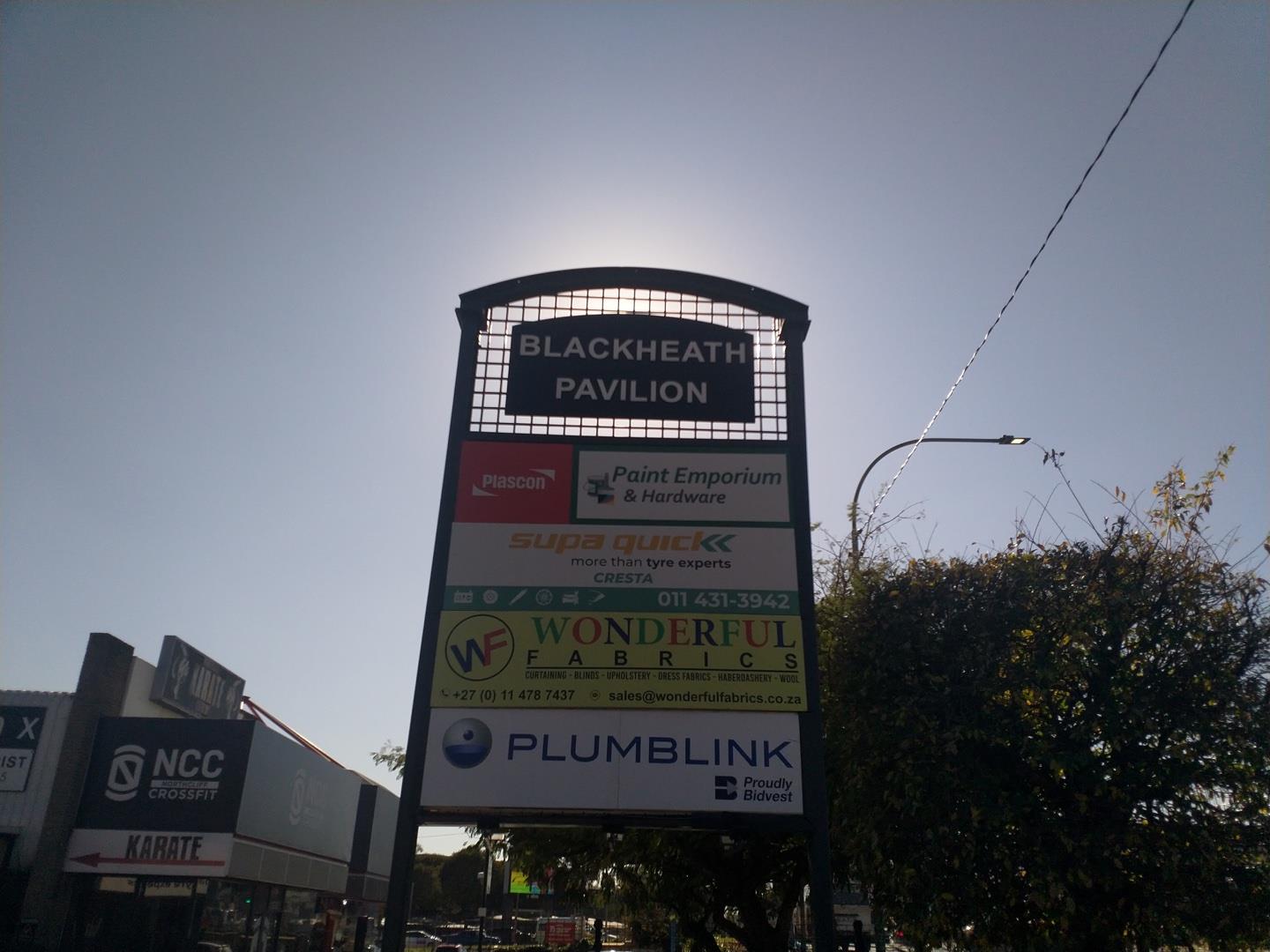 Blackheath Property Commercial property to rent in Blackheath