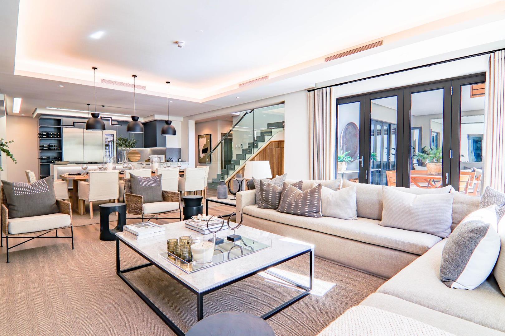 4 Bedroom Apartment / flat to rent in Steyn City P24114457399