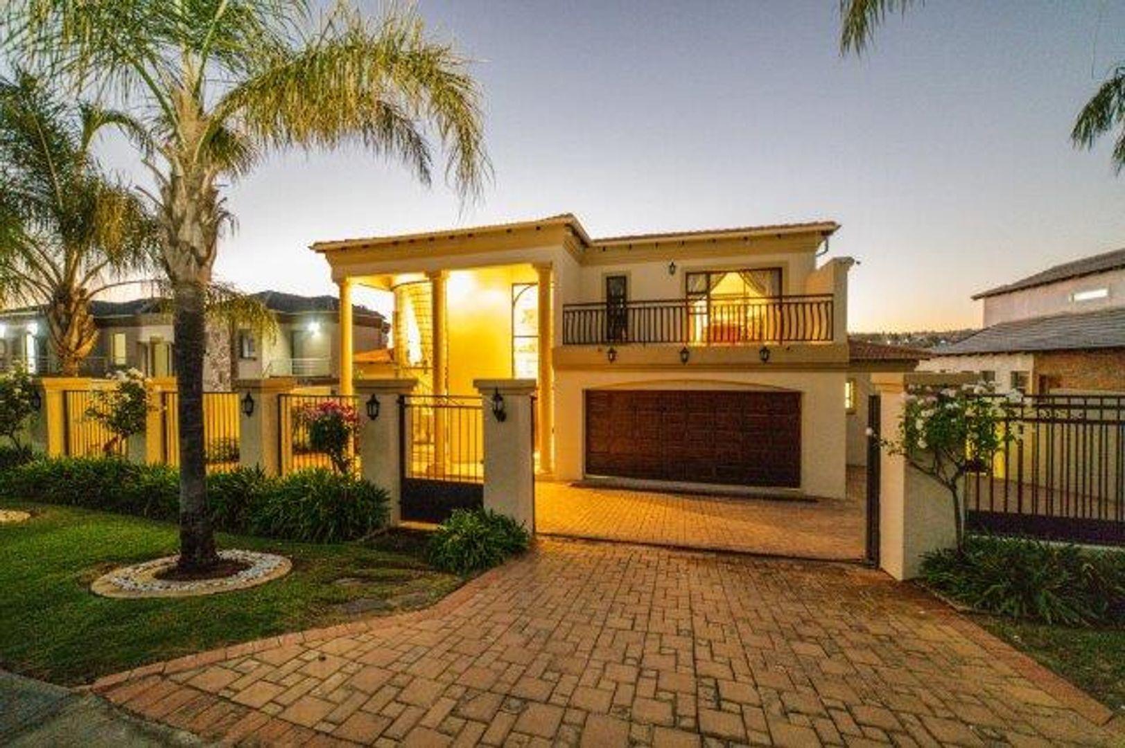 4 Bedroom House for sale in Kyalami Glen Estate P24114457555