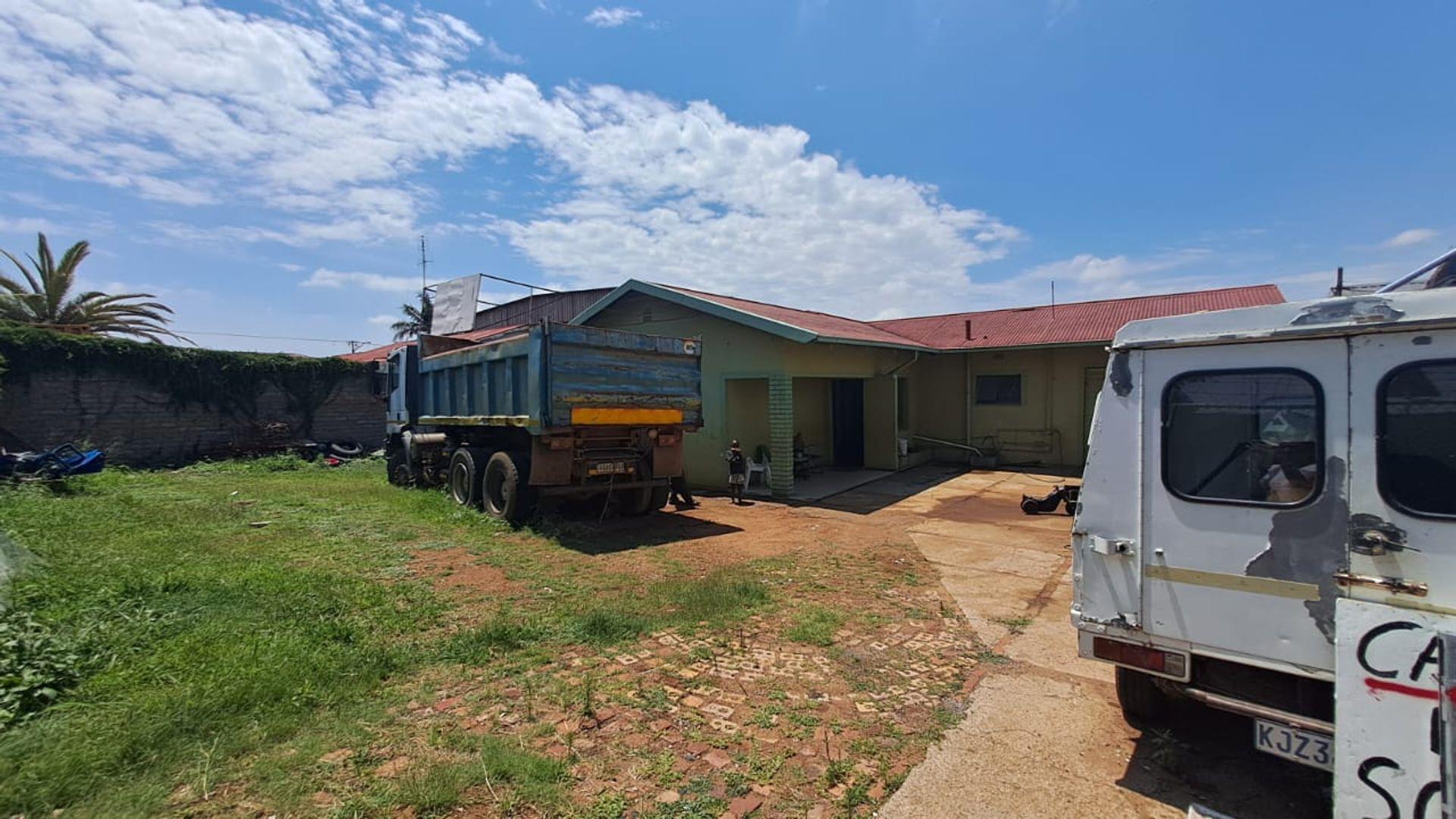 Industrial property for sale in Silverton Erf 577 Silverton, 577