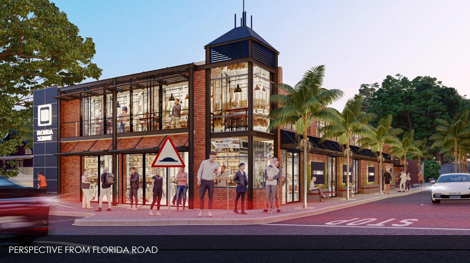 Commercial property to rent in Windermere 279 Florida Road P24