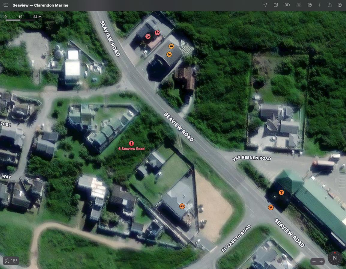 Vacant land / plot for sale in Seaview 6 Seaview Road P24114459791