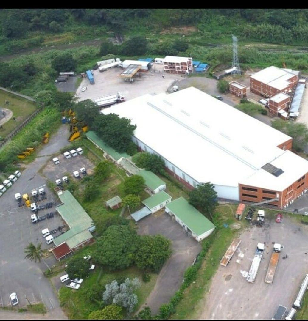 Industrial property to rent in Bellair P24114459858