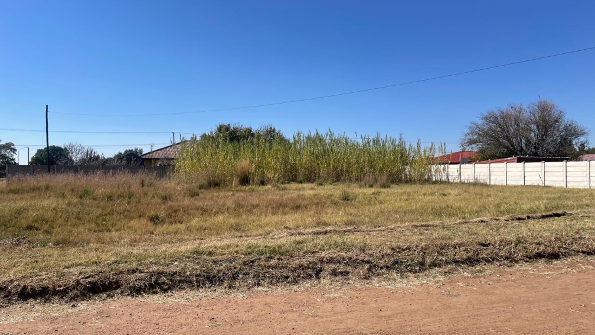 Vacant land / plot for sale in Riversdale P24114460030