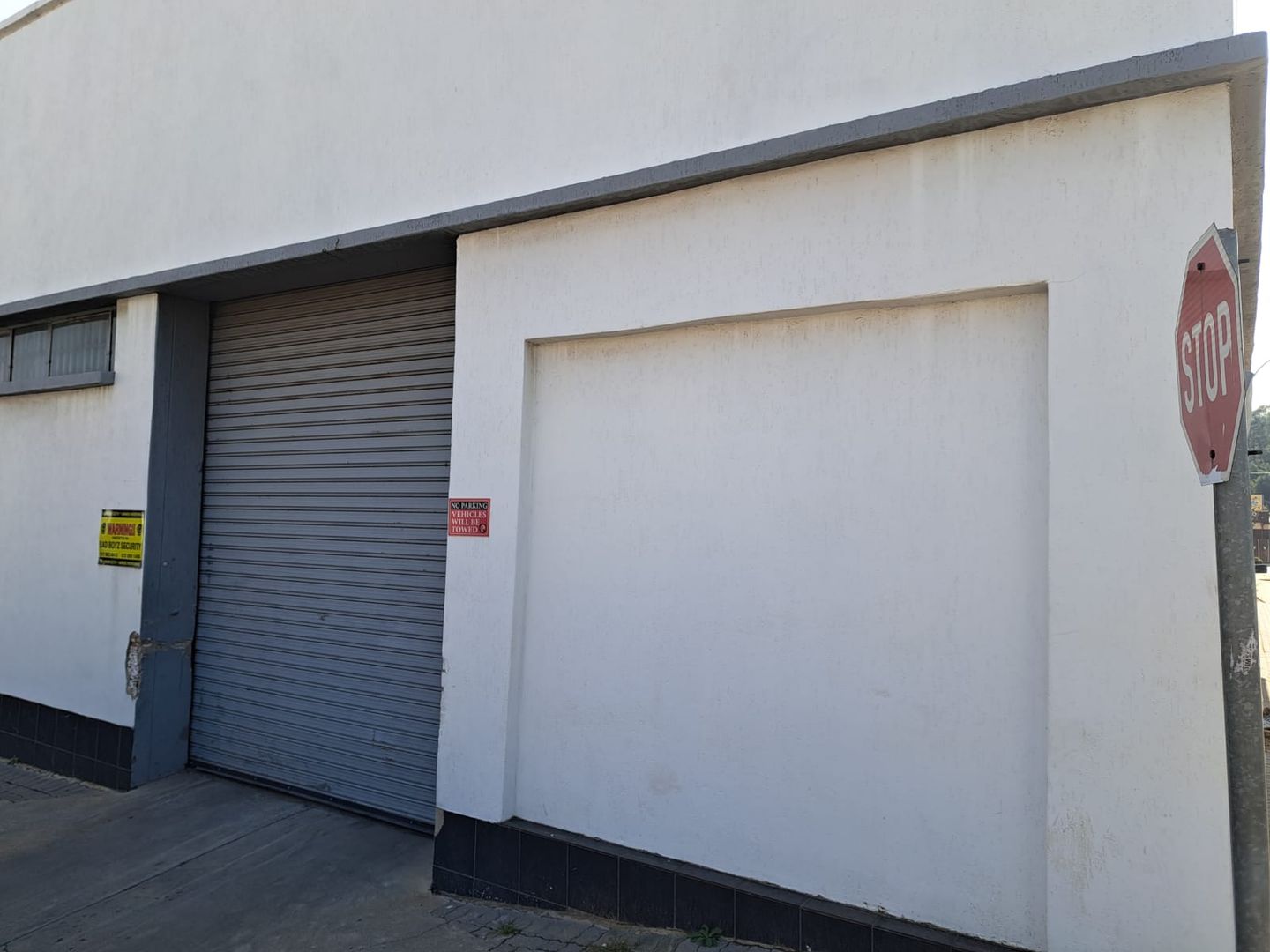 Industrial property to rent in Ophirton 1 Caithness Street P24