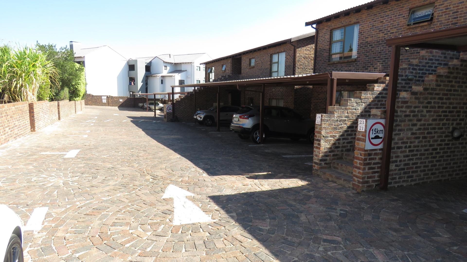 Apartments / flats to rent in Randburg Randburg Property Property24