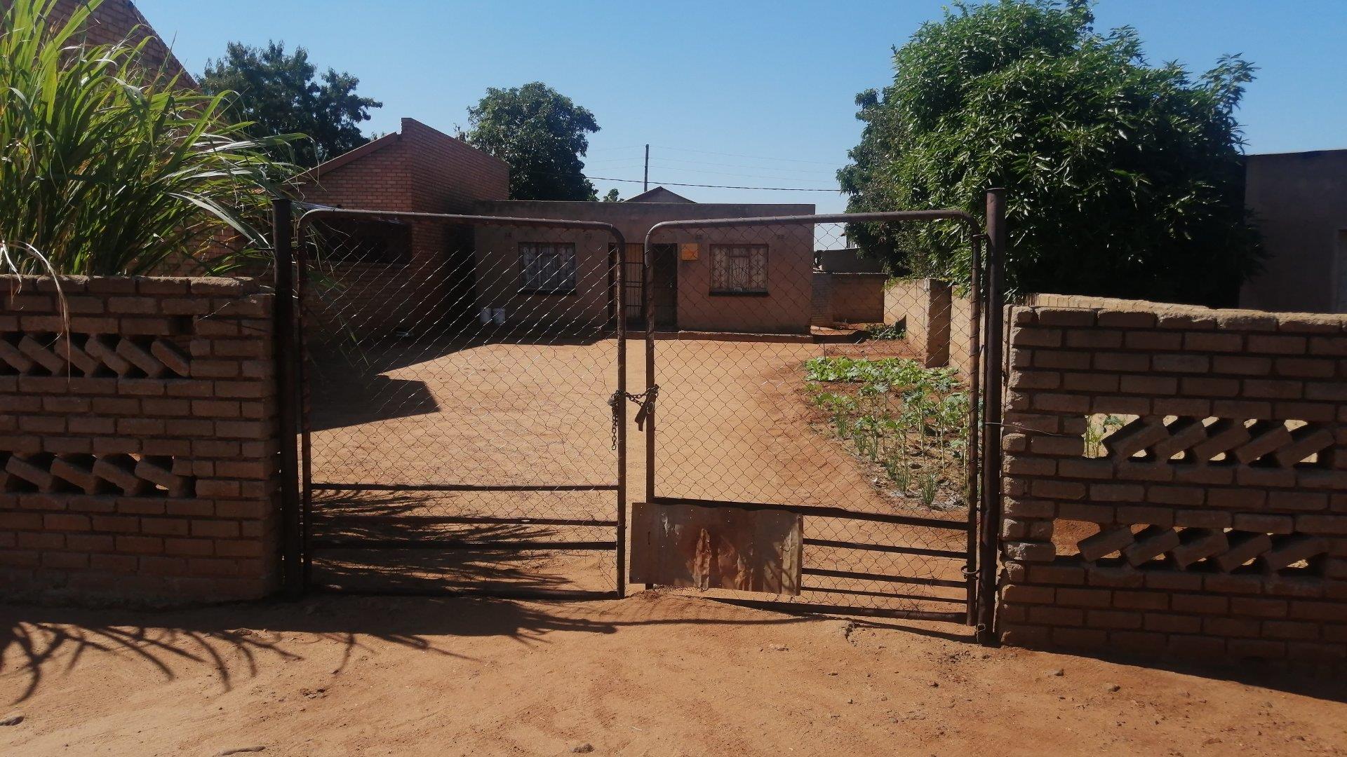 Vacant land / plot for sale in Lebowakgomo Zone S P24114464136