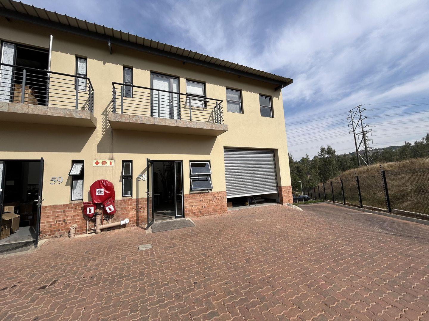 Industrial property for sale in Kyalami 48 Hyperion Road P24114464974