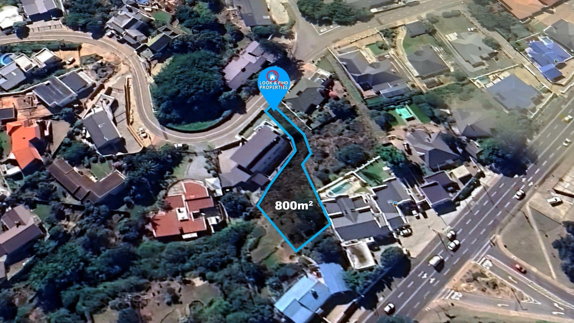 Vacant land / plot for sale in De Bakke Erf 1 121 Marsh Street P24