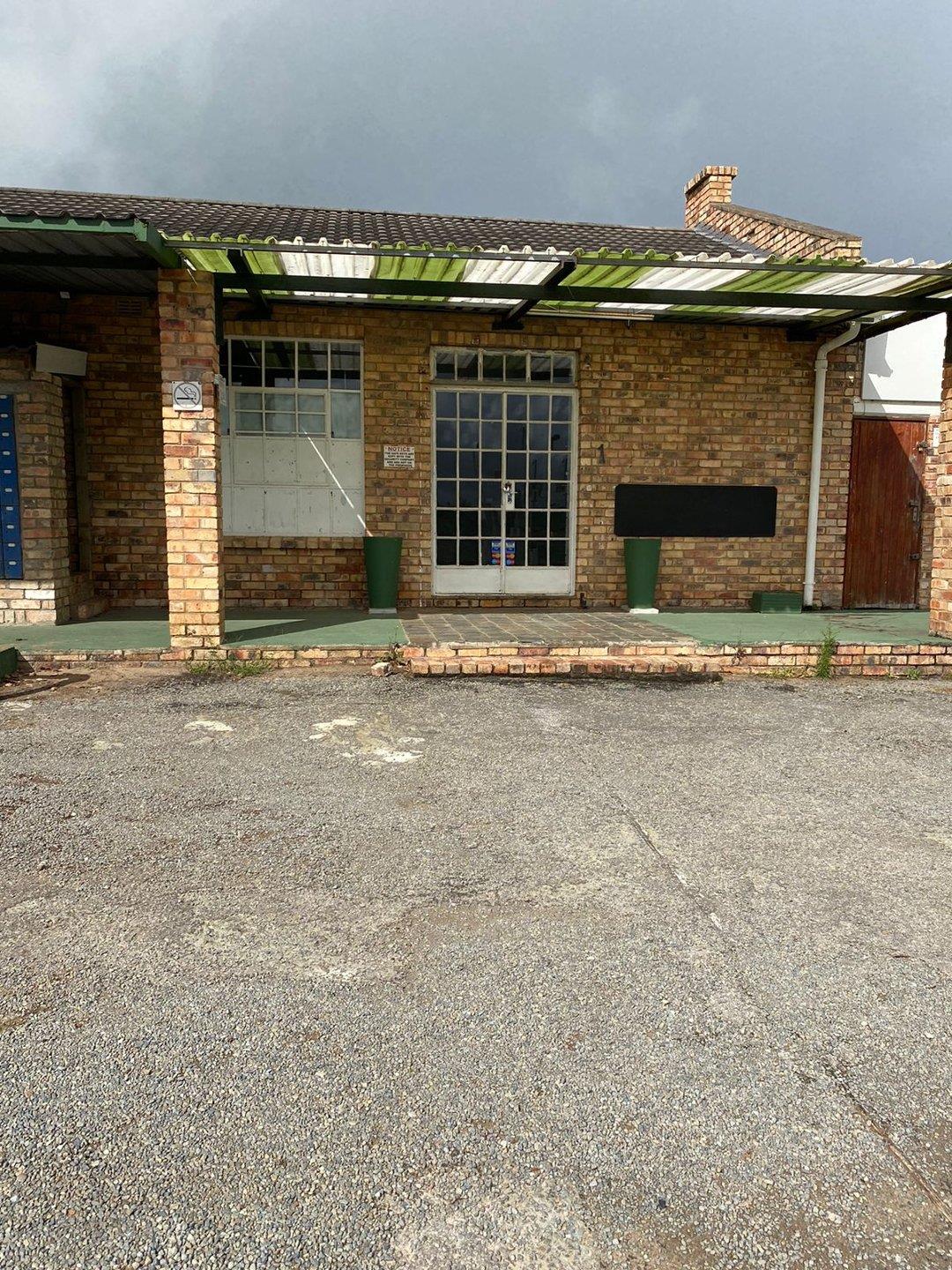 Commercial property for sale in Kleinemonde 42 Dias Road, Seafield