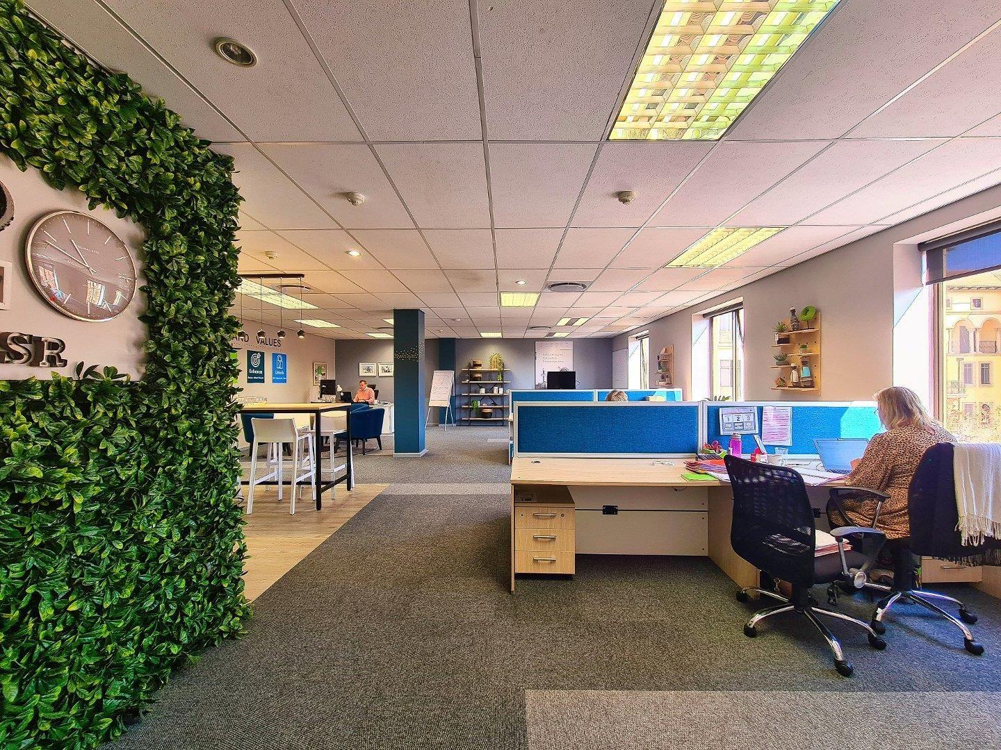 Commercial property to rent in Fourways Be3f The Pivot, 1 Montecasino