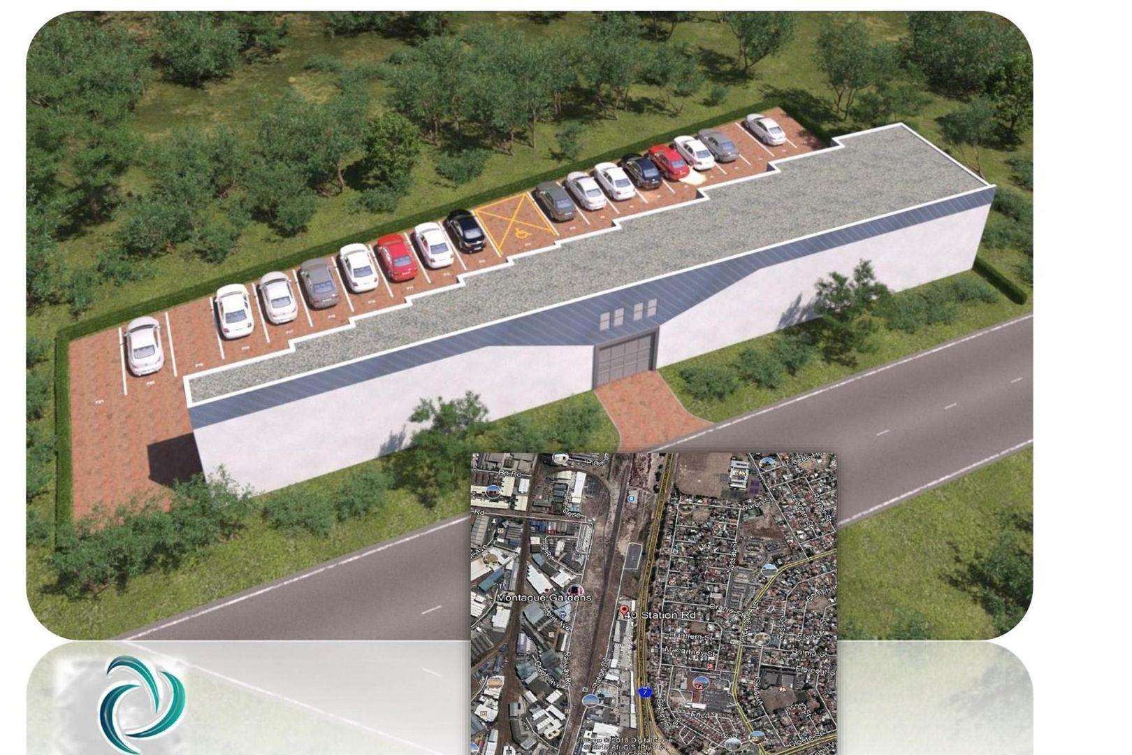 Commercial property for sale in Montague Gardens 40 Station P24