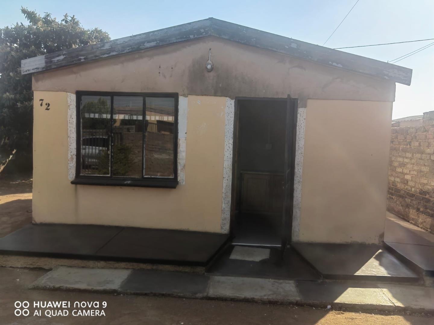 1 Bedroom House for sale in Garankuwa View P24114474241