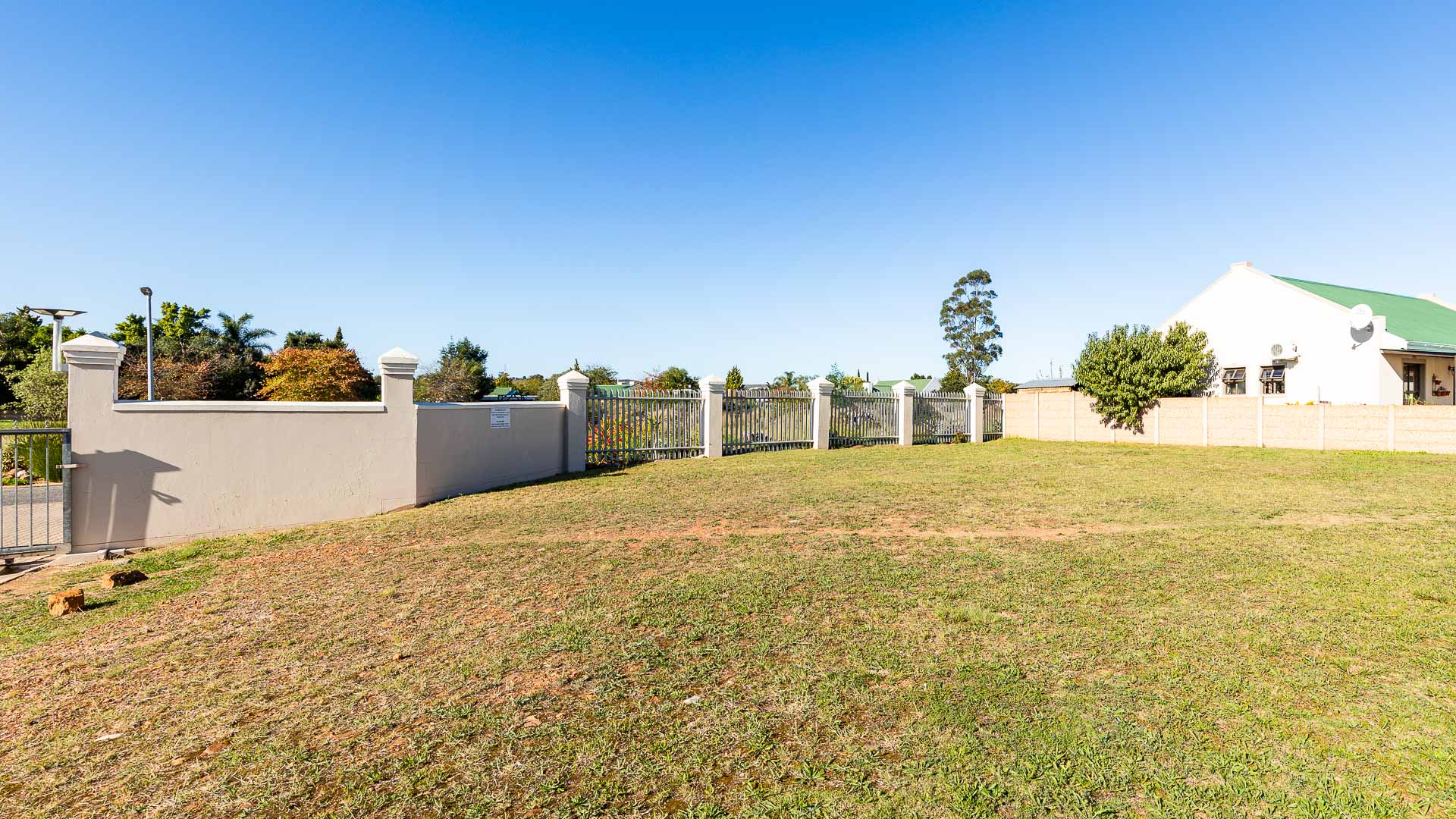 Vacant land / plots for sale in Riversdale Riversdale Property